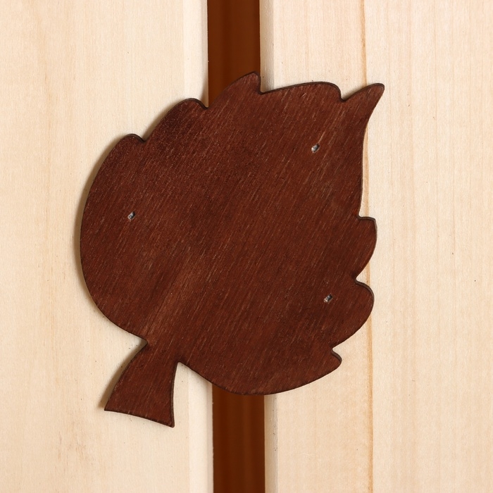 Абажур угловой «Лист» 34х25х8 см Абажур угловой «Лист» 34х25х8 см "Добропаровъ"