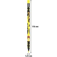 Набор для рисования Maped COLOR'PEPS MONSTER:12 флом,15 пласт.цв.кар,984718
