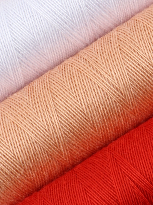 Набор ниток «Багровый румянец», 40/2, 200 м, 5 шт, цвет разноцветный Набор ниток «Багровый румянец», 40/2, 200 м, 5 шт, цвет разноцветный