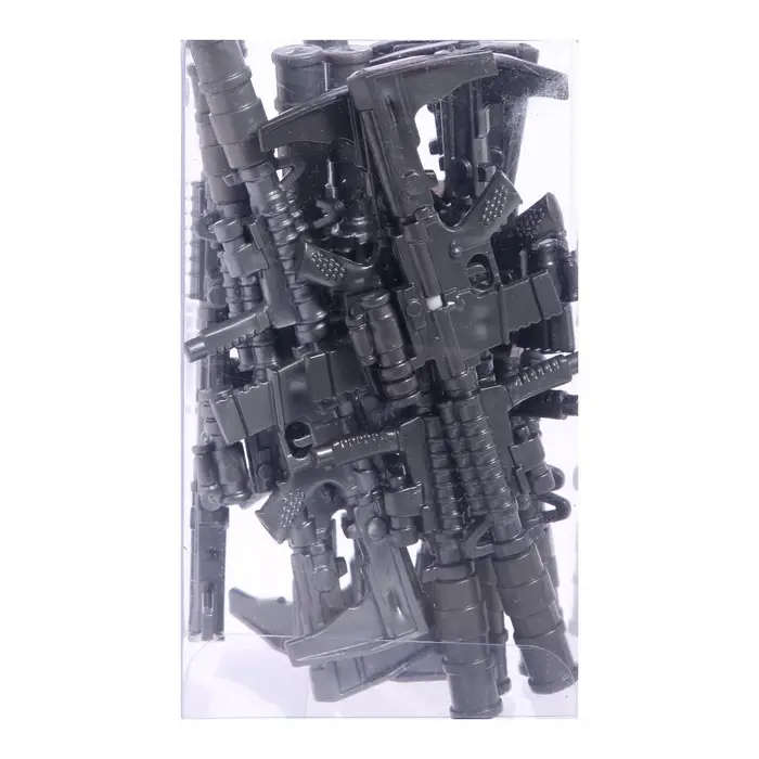 Ручка - прикол гелевая «Автомат», МИКС