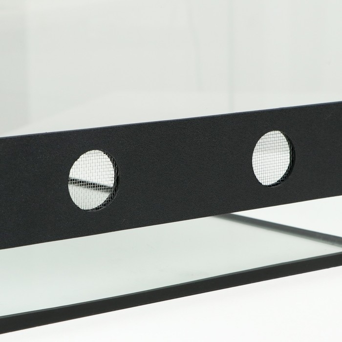 Улиточник со сквозной вентиляцией 45 литров, 55 х 33 х 25 см Улиточник со сквозной вентиляцией 45 литров, 55 х 33 х 25 см