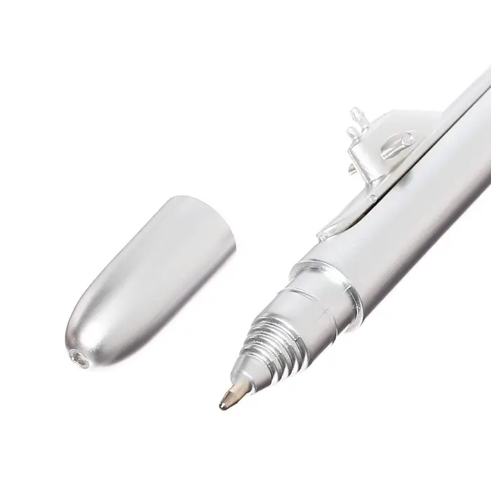 Ручка-прикол Calligrata &laquo;Подводная лодка&raquo;, синий стержень, шариковая, МИКС