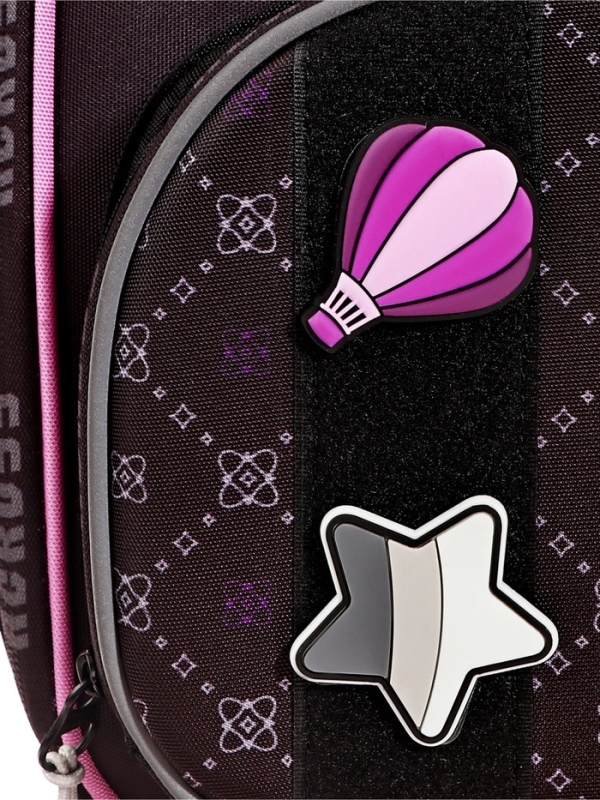 Рюкзак школьный 37 х 28 х 12, эргономичная спинка, Across 194 Рюкзак школьный 37 х 28 х 12, эргономичная спинка, Across 194