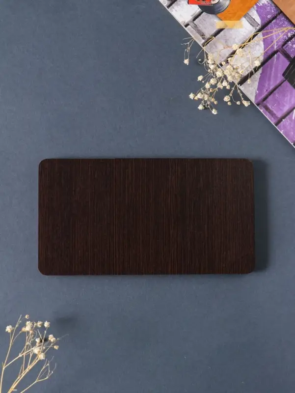 Купюрница свадебная "Поздравляем" кольца, 19х9,5х0,7 см, вид 4