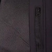 Куртка женская Hooded Softshell черная, размер M