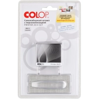 Штамп самонаборный самонаборный 3стр. 20/3-Set NEW!38х14мм