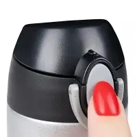 Термокружка AVS TC-350S 0,35 л.(серебр.)