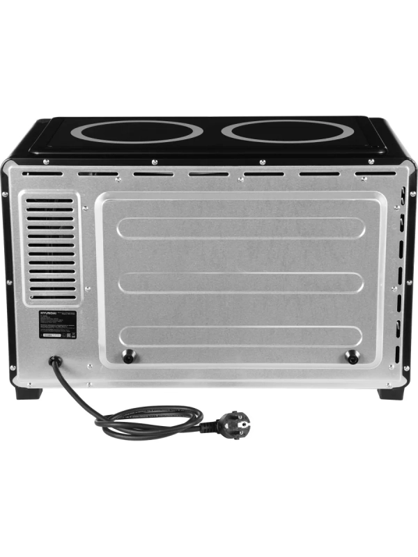 Мини-печь MIO-HY086 38л. 1600Вт черный Мини-печь MIO-HY086 38л. 1600Вт черный