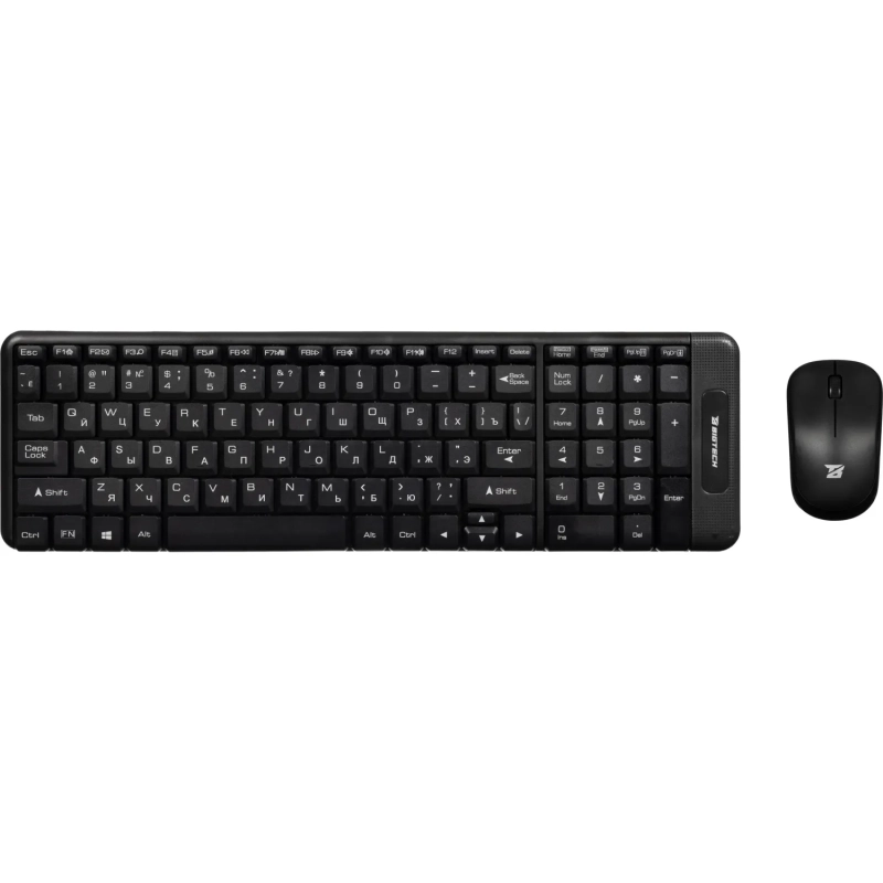 Набор клавиатура+мышь Bigtech BM-MK220