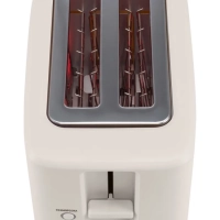 Тостер HYT-3306 700Вт кремовый