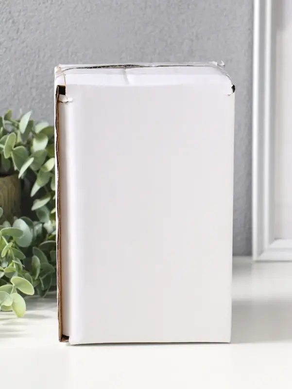 Сувенир полистоун лак "Лягуха в розовом платье наводит марафет" 8,5х8,5х14,8 см