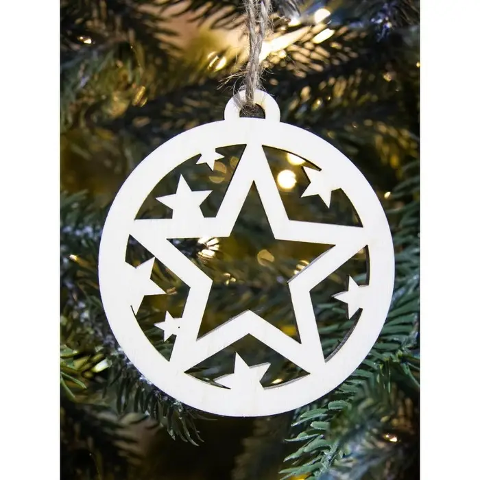 Набор украшений на ёлку в коробке 15 шт Набор украшений на ёлку в коробке 15 шт "Елочные шарики"