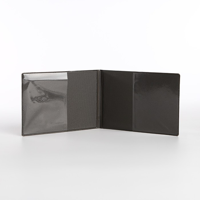 Обложка для зачётной книжки, цвет белый Обложка для зачётной книжки, цвет белый