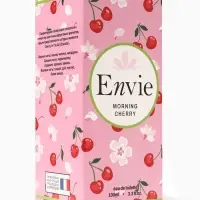 Туалетная вода женская Envie Morning Cherry, 100 мл