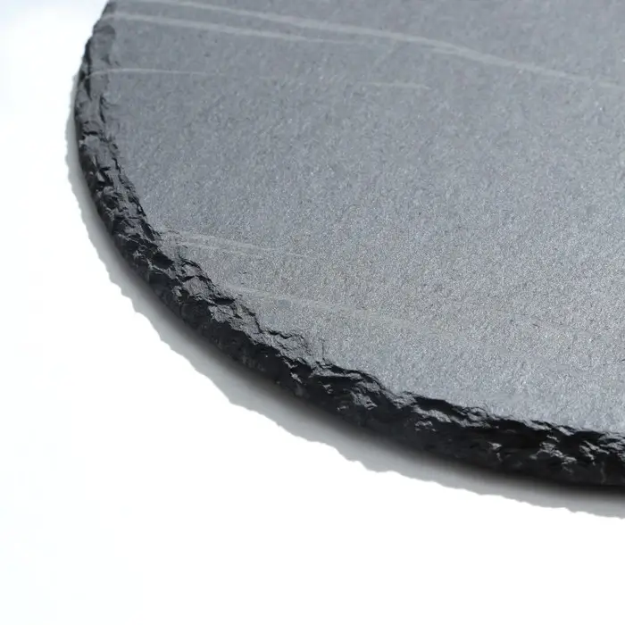 Доска для подачи из сланца Дорого внимание«Марбл S», d=20 см Доска для подачи из сланца Дорого внимание«Марбл S», d=20 см