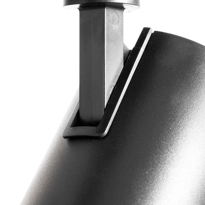 Светильник трековый SIMPLE LED 25Вт черный 8х8х21 см Светильник трековый SIMPLE LED 25Вт черный 8х8х21 см