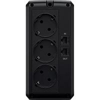 ИБП CyberPower UT650EG [линейно-интерактивный, 360Вт/650 ВА, 3хEURO, USB]&nbsp;