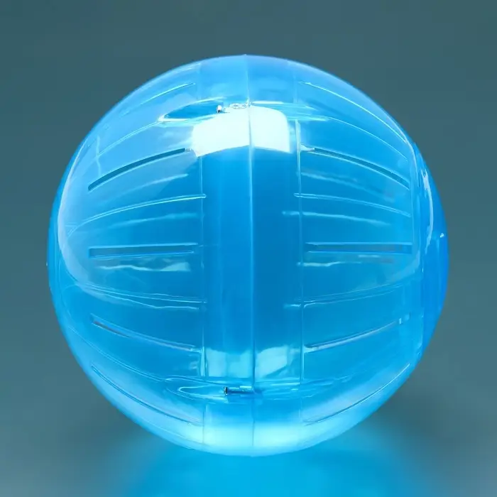 Шар для грызунов &laquo;Пижон&raquo;, 12 см, синий