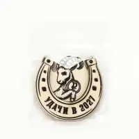 Магнит деревянный &laquo;Удачи&raquo;