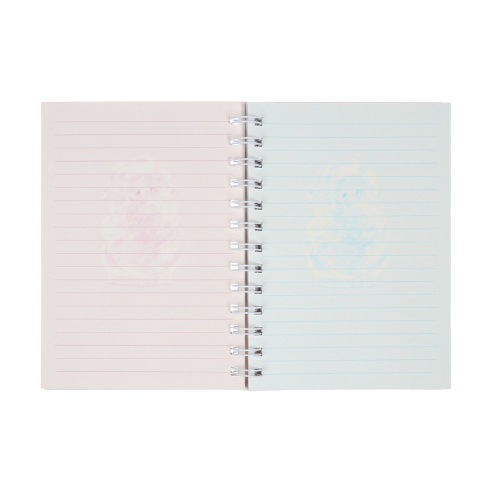 Записная книжка подарочная на гребне 80л,линия, цветной блок,облож.ПВХ 3D Аниме(17,7х13,7см)   10539 Записная книжка подарочная на гребне 80л,линия, цветной блок,облож.ПВХ 3D Аниме(17,7х13,7см)   10539