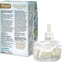 Наполнитель сменный флакон д/элек. дифф Breesal Весенний букет 20мл,ELDF005