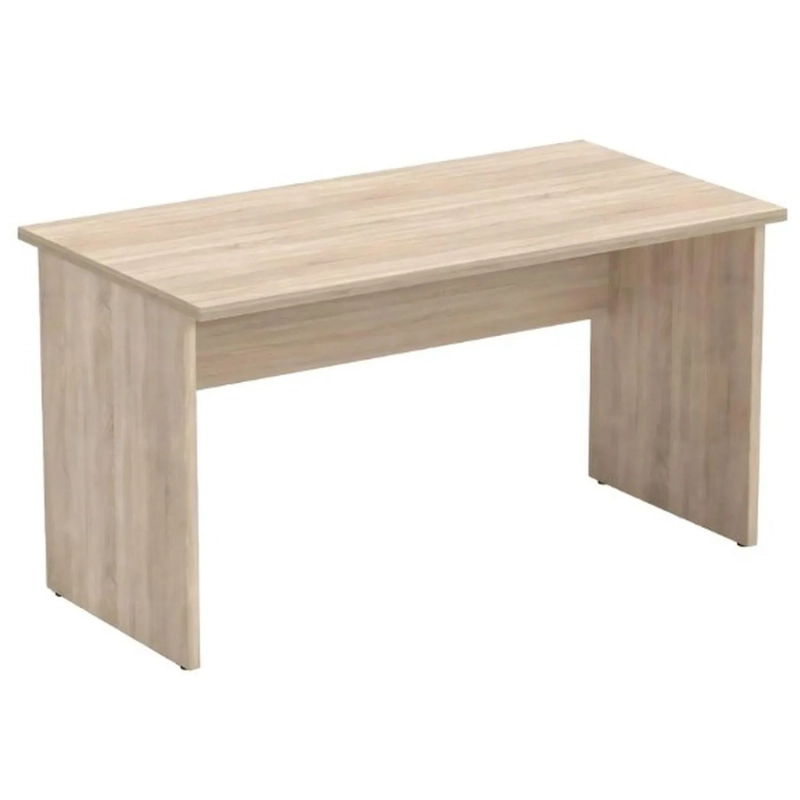 Стол Easy One 908864 дуб сонома Ш1400 Г730