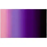 Плед Dreamshades, фиолетовый с черным