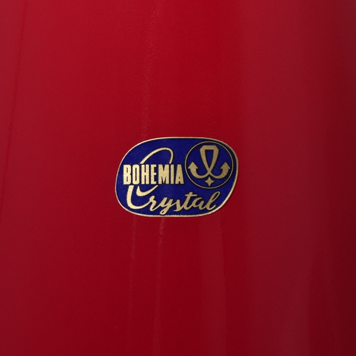 Набор бокалов для вина «Сандра», 450 мл, 6 шт, цвет красный Набор бокалов для вина «Сандра», 450 мл, 6 шт, цвет красный