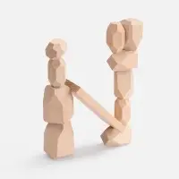 Игра-балансир IQ Balance Игра-балансир IQ Balance