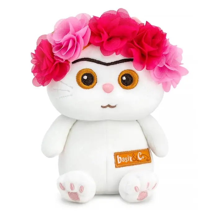 Мягкая игрушка "Кошечка Ли-Ли. Фрида", 15 см LkE-003