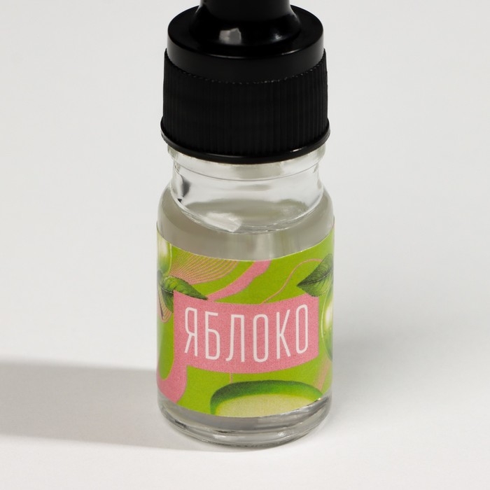 Эфирное масло для бани и дома «Яблоко», 5 мл. Эфирное масло для бани и дома «Яблоко», 5 мл.
