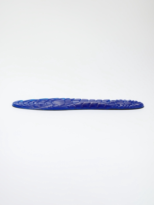 Стельки (полиэстер, силикон) универс 36-40р-р 26см (пара) черный пак SS Стельки (полиэстер, силикон) универс 36-40р-р 26см (пара) черный пак SS