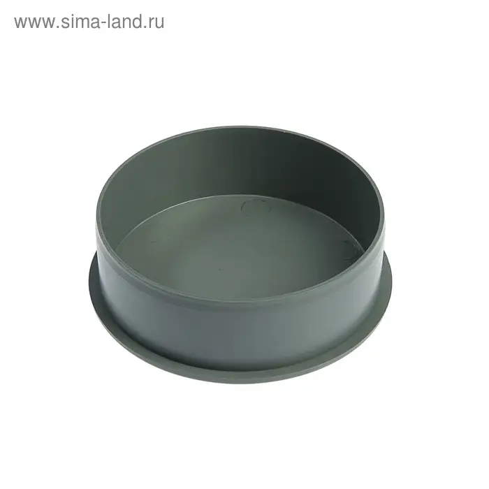 Заглушка канализационная FLEXTRON, внутренняя, d=110 мм Заглушка канализационная FLEXTRON, внутренняя, d=110 мм