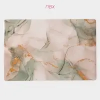 Салфетки сервировочные на стол Доляна &laquo;Мрамор&raquo;, 4 шт., 30&times;45 см