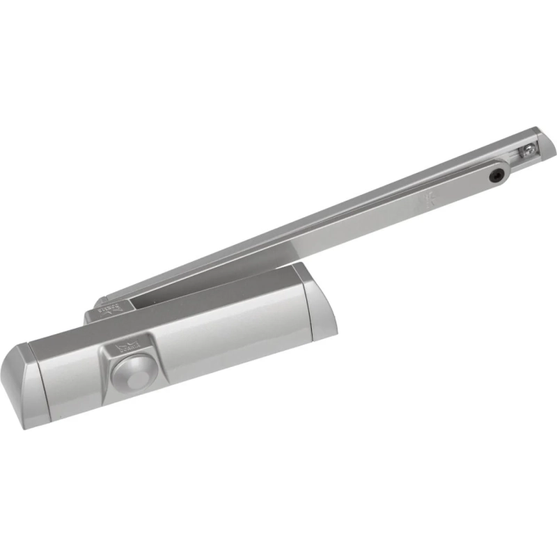 Доводчик на дверь Dormakaba TS 90 Impulse EN3/4, скольз, 80кг,сер(10200401)