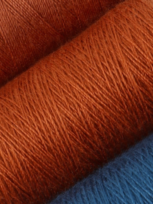 Набор ниток джинсовый №2, 20/2, 200 м, 5 шт, цвет разноцветный Набор ниток джинсовый №2, 20/2, 200 м, 5 шт, цвет разноцветный