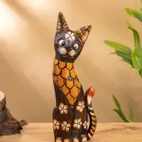 Интерьерный сувенир &laquo;Кошка&raquo;, 30 см