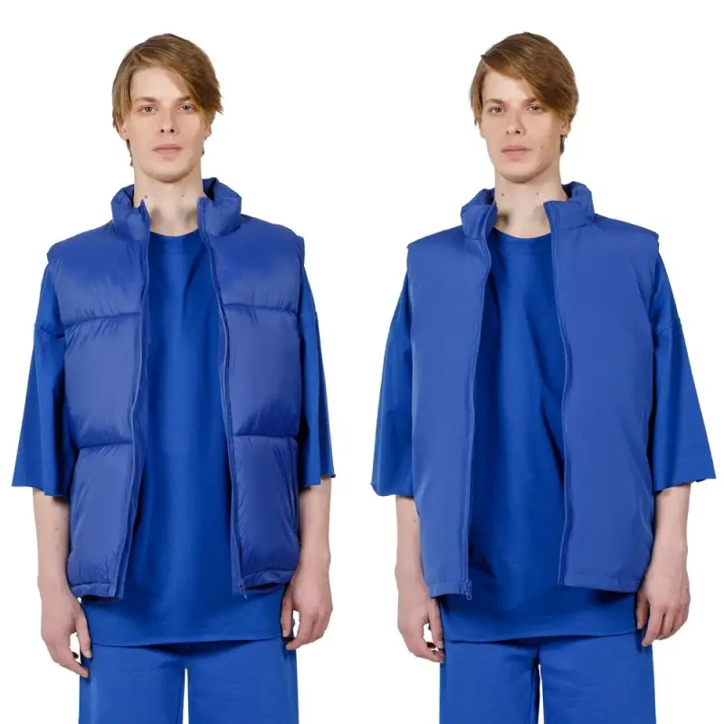 Жилет двусторонний V2, синий, размер XS/S Жилет двусторонний V2, синий, размер XS/S