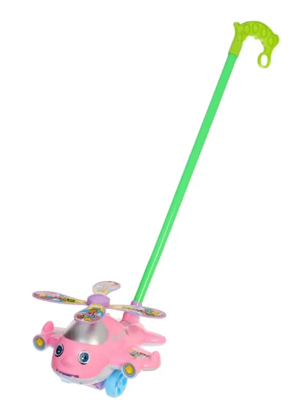 Каталка &laquo;Веселый вертолётик&raquo;