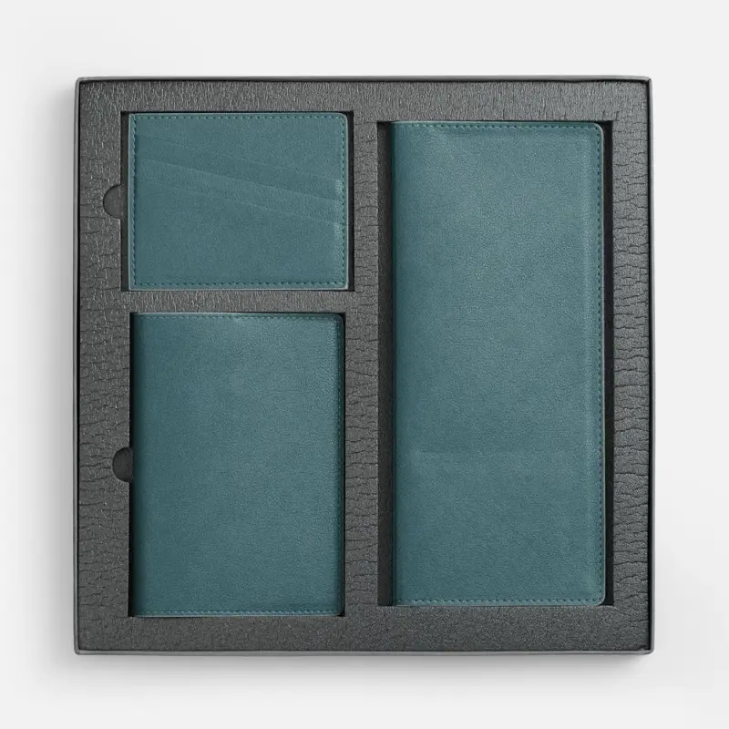 Набор Petrus Trio, голубой