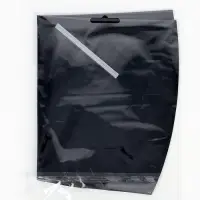 Воздушный шар полимерный 24" "Черный"