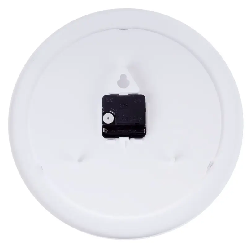 Часы настенные Vivid Large, белые