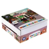 Мыльные пузыри &laquo;Союзмультфильм. Чебурашка&raquo;, 60 мл