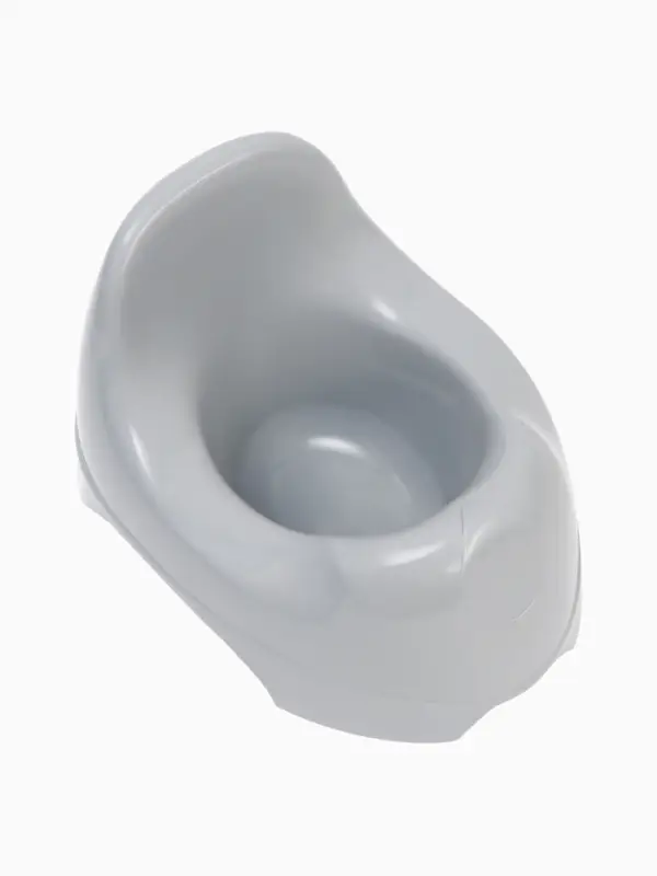 Горшок детский, цвет серый, Mum&Baby Горшок детский, цвет серый, Mum&Baby