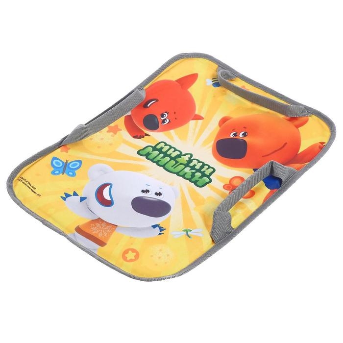 Ледянка мягкая «Ми-Ми-Мишки» на желтом, 400×540 мм Ледянка мягкая «Ми-Ми-Мишки» на желтом, 400×540 мм