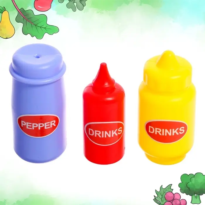 Игровой набор «Магазин» в чемоданчике, с аксессуарами Игровой набор «Магазин» в чемоданчике, с аксессуарами