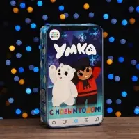 Коробка подарочная складная «Умка» 12.7×4.5×21.5 см