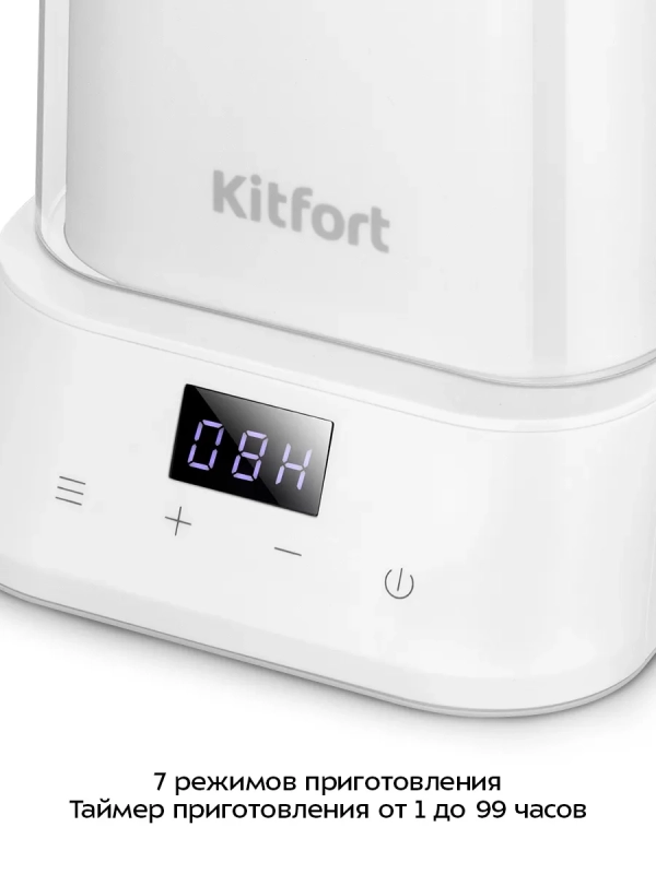 Йогуртница КТ-9836 - 36Вт Йогуртница КТ-9836 - 36Вт