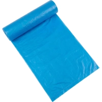 Мешки для мусора PACLAN BIG&STRONG 160л,ПВД, 21мкм,10шт./рул. 87x120см