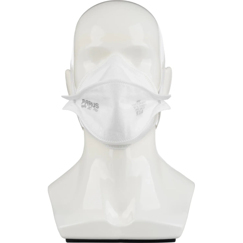 Полумаска фильтрующая PARUS 2C без кл FFP2 NR D до 12ПДК